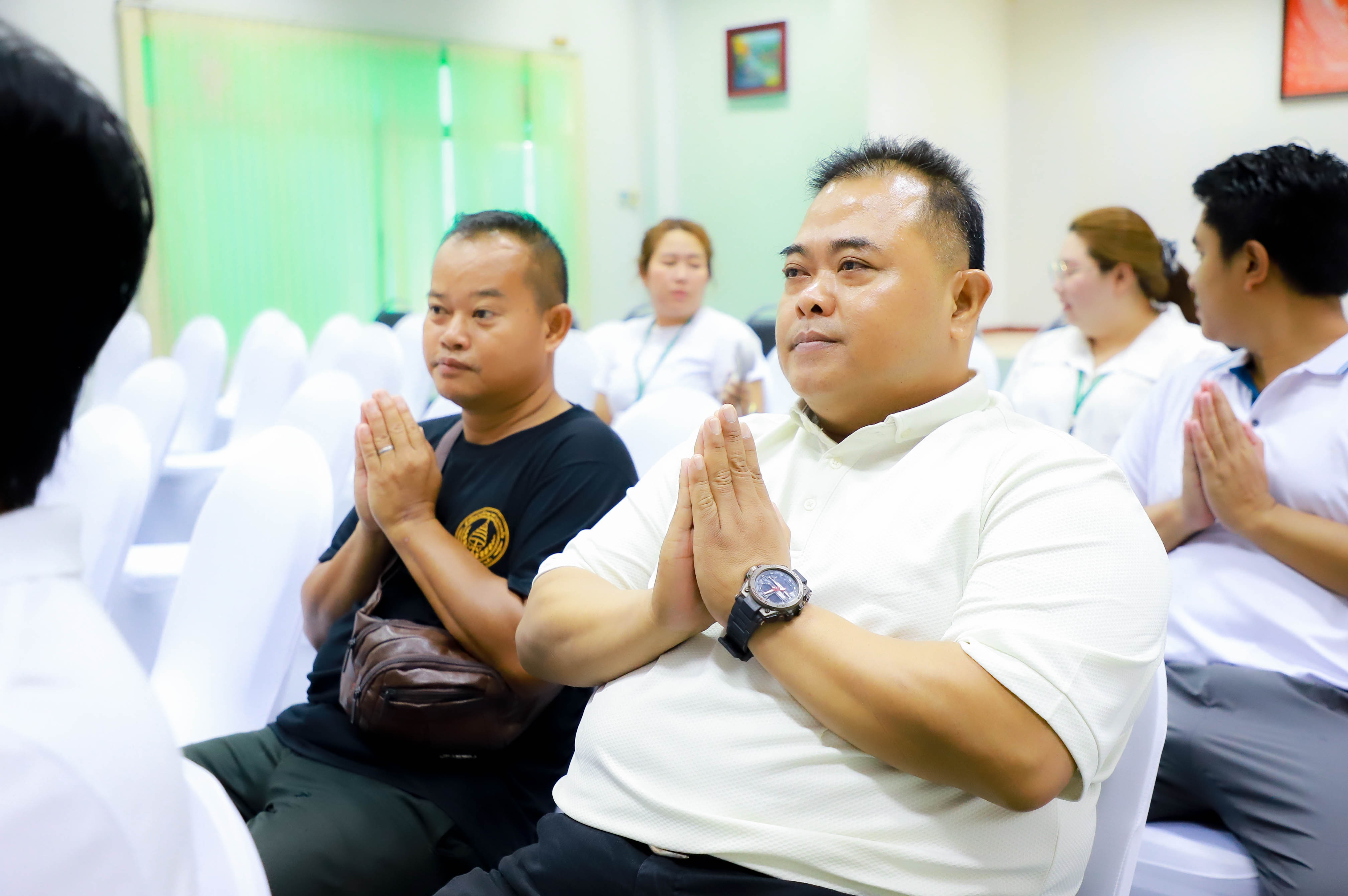 title - ส.ป.ก. จัดพิธีทำบุญประจำปีงบประมาณ พ.ศ. 2570 พร้อมตรวจเยี่ยมความพร้อมศูนย์การเรียนรู้ฯ